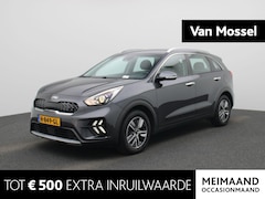 Kia Niro - 1.6 GDi Hybrid DynamicLine | Climate Control | Camera | Lichtmetalen Velgen |