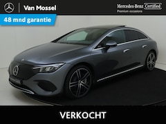 Mercedes-Benz EQE - 300 Business Line | Panaroma-schuifdak | Stoelverwarming | Achteruitrijcamera | Sfeerverli