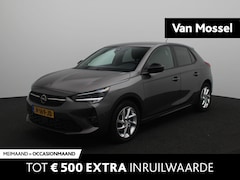 Opel Corsa - 1.2 GS Line | 1e-Eig. | Navi | Getint Glas | Lichtmetalen Velgen | Apple/Android CarPlay |