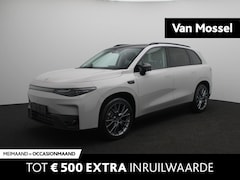 Leapmotor C10 - REEV Design 28.4 kWh || 950KM RIJBEREIK || 1500KG TREKGEWICHT ||