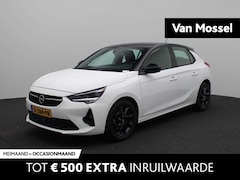 Opel Corsa - 1.2 GS Line | Navi | Airco | LMV | Apple/Android Carplay |