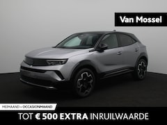 Opel Mokka - 1.2 Turbo Hybrid GS | STOEL\STUUR VERWARMING | CAMERA + PARKEERSENSOREN | 18 INCH | BESCHI
