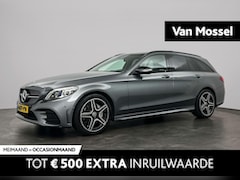 Mercedes-Benz C-klasse Estate - 180 AMG Business Solution | Premium Pack | Panoramadak | Digital Cockpit | Elektrische Ach