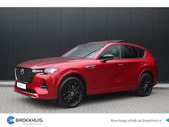 Mazda CX-60 - 2.5 e-SkyActiv PHEV Homura | Schuifdak | Bose Audio | 360 Camera | Srtoelkoeling | Head-Up