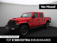 Jeep Gladiator - Overland 3.0D V6 AWD Excl. BTW | NAV | CARPLAY | LEDER | ADC | CAM | VERWARMD |
