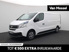 Fiat Talento - 2.0 MultiJet L2H1 Basis | Navigatie | Airco | Camera | Parkeersensoren | Zijschuifdeur