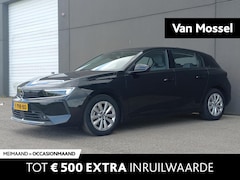 Opel Astra - 1.2 Edition 110pk | Navi | Climate | PDC | LMV |