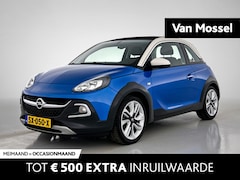 Opel ADAM - 1.0 Turbo Rocks Online Edition