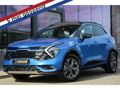 Kia Sportage - 1.6 T-GDi Hybrid GT-PlusLine | DIRECT LEVERBAAR | Vol Opties | 1650 Trekgewicht | H/K