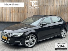 Audi A3 Sportback - 40 e-tron S-line Automaat | Panoramadak | Stoelverwarming | Climate control | Cruise contr