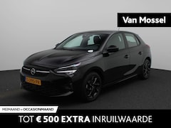 Opel Corsa - 1.2 GS Line | Navigatie | Apple carplay / Android | Airco | Lichtmetalen velgen| LED |