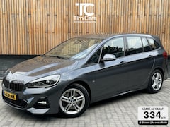 BMW 2-serie Gran Tourer - 220i M-sport 7-persoons Automaat | Achteruitrijcamera | Navigatie Proffesional | Sportstoe