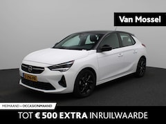 Opel Corsa - 1.2 GS Line Corsa 1.2 Level 4 | Airco | Navigatie | Apple Carplay/Android Auto