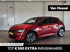 Peugeot 208 - 100PK GT | Camera | Navigatie | Keyless Entry & Start