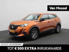 Peugeot 2008 - 1.2 PureTech Active Pack | Climate control | Parkeersensoren | Apple Carplay/Android Auto