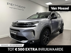 Citroën C5 Aircross - 1.2 Hybrid ë-Series 136 PK | Automaat | Camera | Navigatie | 19" Lichtmetalen velgen