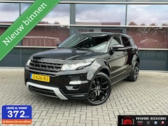 Land Rover Range Rover Evoque - Dynamic Pano Dodehoek leder Memory