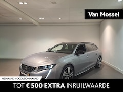 Peugeot 508 SW - 1.6 PureTech GT | Navigatie | 19" Lichtmetalen velgen | 225pk