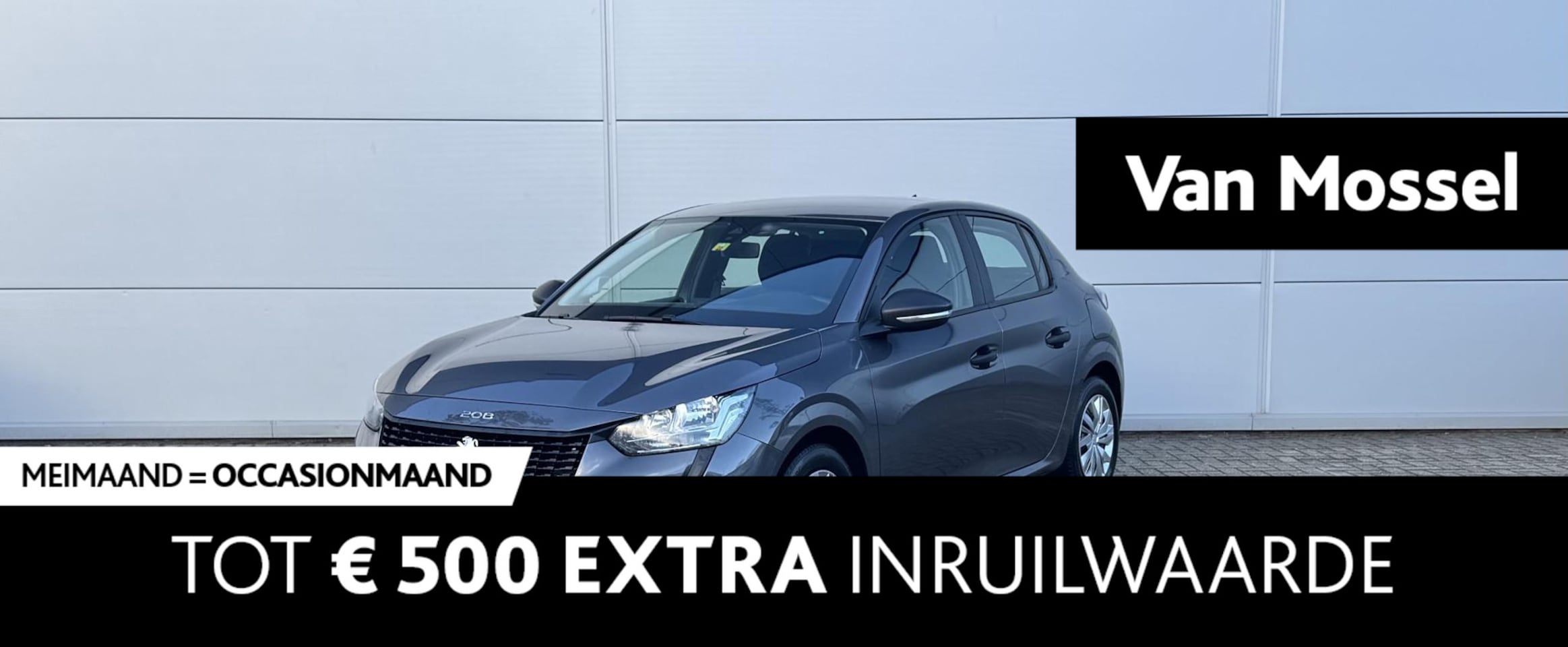 Peugeot 208 - 1.2 PureTech Like | Airco | Cruise control | Elektrische ramen - AutoWereld.nl