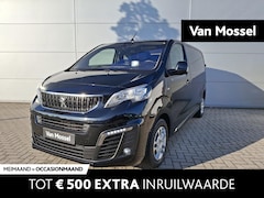 Peugeot Expert - 2.0 BlueHDI 180 Standard Asphalt | Automaat | Camera | Navigatie | Stoelverwarming
