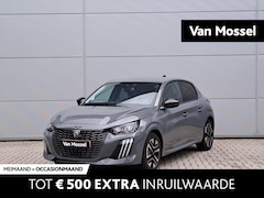 Peugeot 208 - 1.2 PureTech 100 Allure | Apple Carplay | LED-Verlichting | Cruise Control | Dode hoek her
