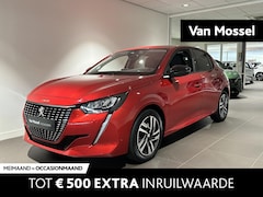 Peugeot 208 - 1.2 PureTech Allure Pack | Achteruitrijcamera | Navigatie | 3D cockpit |