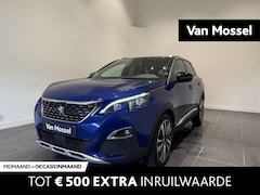 Peugeot 3008 - 1.2 PureTech GT Line | Panoramisch schuif/kanteldak | Navigatie | Camera