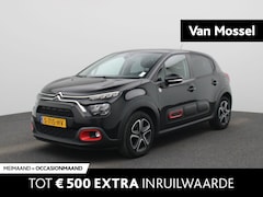 Citroën C3 - 1.2 PureTech C-Series | Navigatie | Climate control | Apple Carplay/Android Auto
