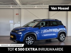 Citroën C3 Aircross - 1.2 PureTech Shine | Trekhaak | Apple Carplay/Android Auto | Climate control