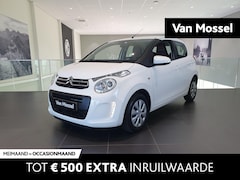 Citroën C1 - 1.0 VTi Feel | Airco | Apple Carplay/Android Auto