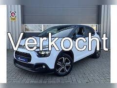 Citroën C3 - 1.2 PureTech Feel | Navi | LED | Carplay | PDC | Cruise & Climate Control | DAB | Interess