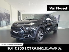 Citroën C3 - 1.2 PureTech Feel Edition | AUTOMAAT | Navigatie | Keyless entry | Demo, Bel voor de actue
