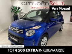 Citroën C1 - 1.0 VTi Feel | Airco | Elektrische ramen | Zuinig