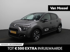 Citroën C3 - 1.2 PureTech Feel Edition | Apple Carplay/Android Auto | Climate control | Parkeersensoren