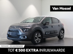 Citroën C3 - ELLE - AUTOMAAT - CAMERA - LEDER - VOORRAAD