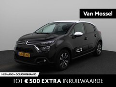Citroën C3 - 1.2 PureTech Feel Edition | Apple Carplay/Android Auto | parkeersensoren | Lichtmetalen ve
