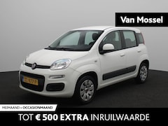 Fiat Panda - 0.9 TwinAir Popstar | Airco | Elektrische ramen | Zuinig