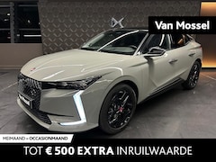 DS 4 - 4 1.2 PureTech Performance Line PACK HIFI | ALCANTARA | KEYLESS ENTRY