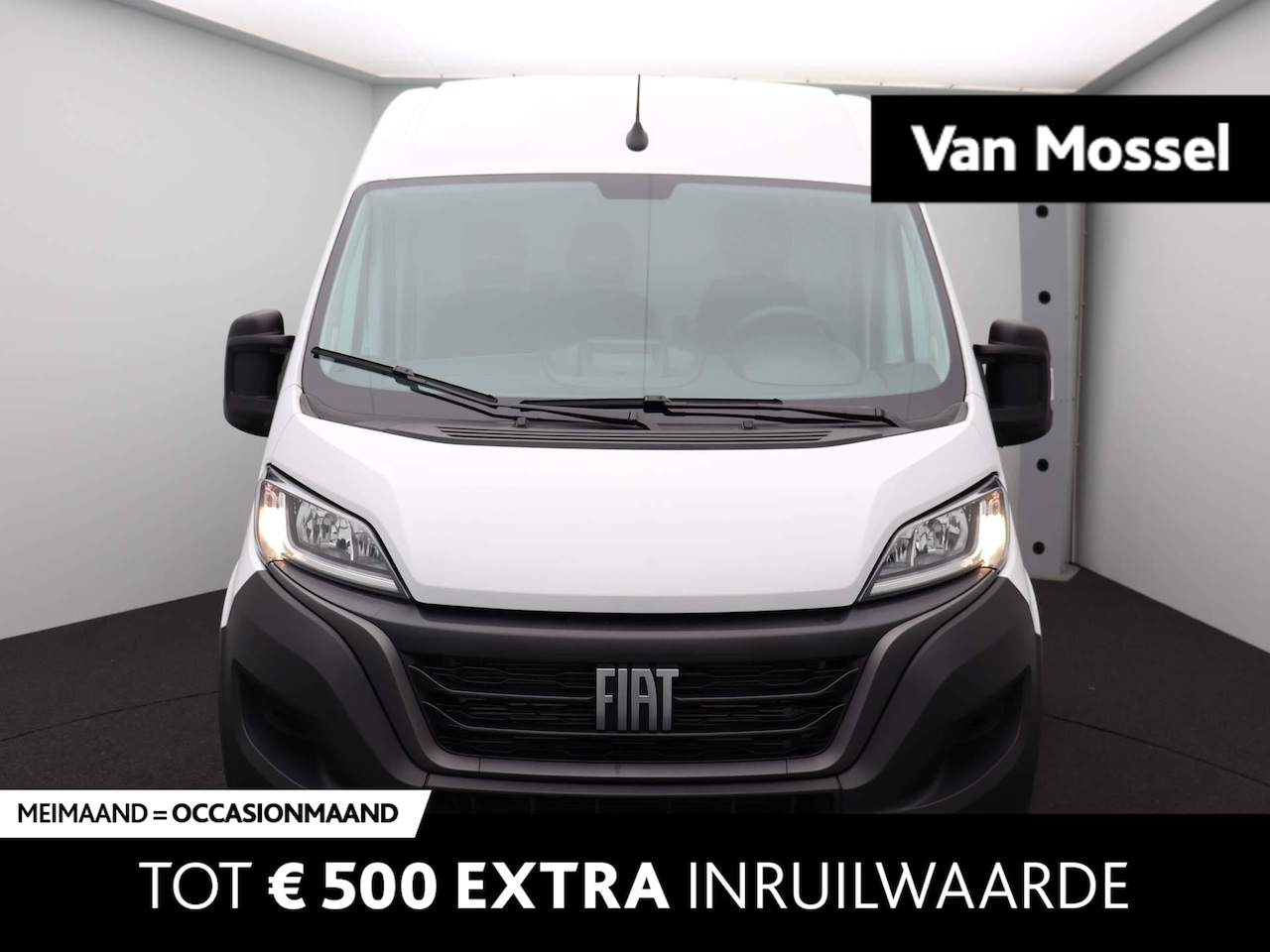 Fiat Ducato - 35H 2.2 MultiJet L4H2 | Parkeer Camera | Apple Carplay/Android Auto | Trekhaak | Automaat - AutoWereld.nl