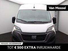 Fiat Ducato - 35H 2.2 MultiJet L4H2 | Parkeer Camera | Apple Carplay/Android Auto | Trekhaak | Automaat