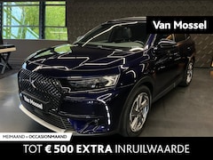 DS 7 Crossback - E-Tense Rivoli SCHUIFDAK | LEDER | STOELVERWARMING