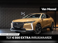 DS 4 - 4 E-Tense Rivoli LEDERPAKKET | 360 CAM | EL. KLEP
