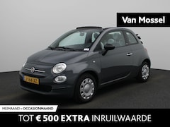 Fiat 500 C - 1.0 Hybrid Pop | Cabrio | Airco | Cruise control