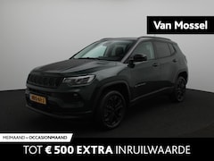 Jeep Compass - 4xe 240 Plug-in Hybrid Electric North Star | Panorama Dak | Zwarte Details |