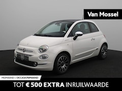 Fiat 500 - 1.0 Hybrid Dolcevita | Panoramadak | Apple CarPlay | Climate Control | Parkeersensoren | 1