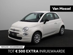 Fiat 500 - 1.0 Hybrid Urban
