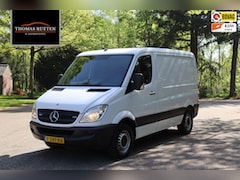 Mercedes-Benz Sprinter - 313 2.2 CDI 325 2012 | Trekhaak | 2 Zitplaatsen | Radio CD | Boekjes | 4 Sleutels | Houten