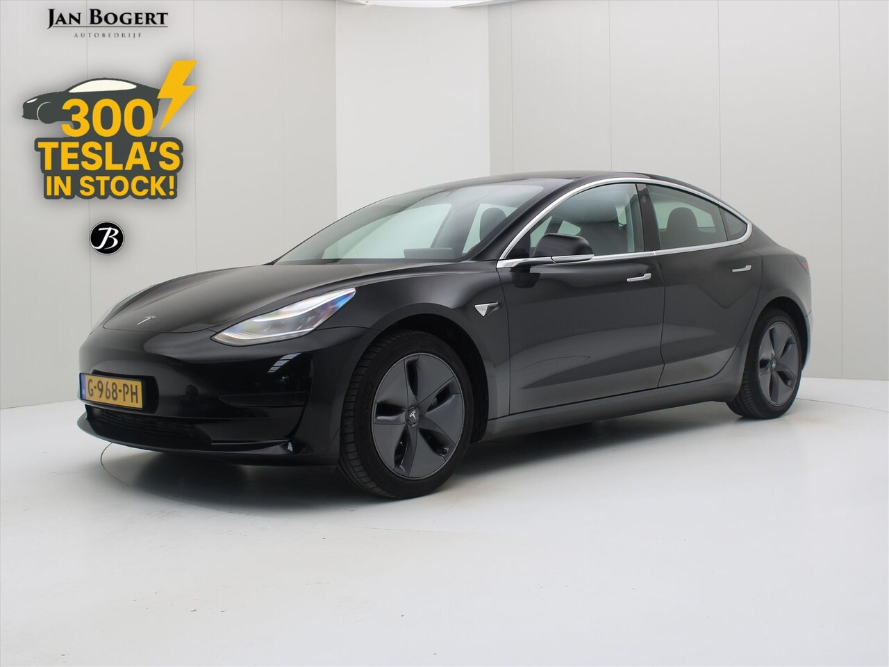 Tesla Model 3 - Standard RWD Plus [ AUTOPILOT+60 kWh+PREMIUM AUDIO ] - AutoWereld.nl