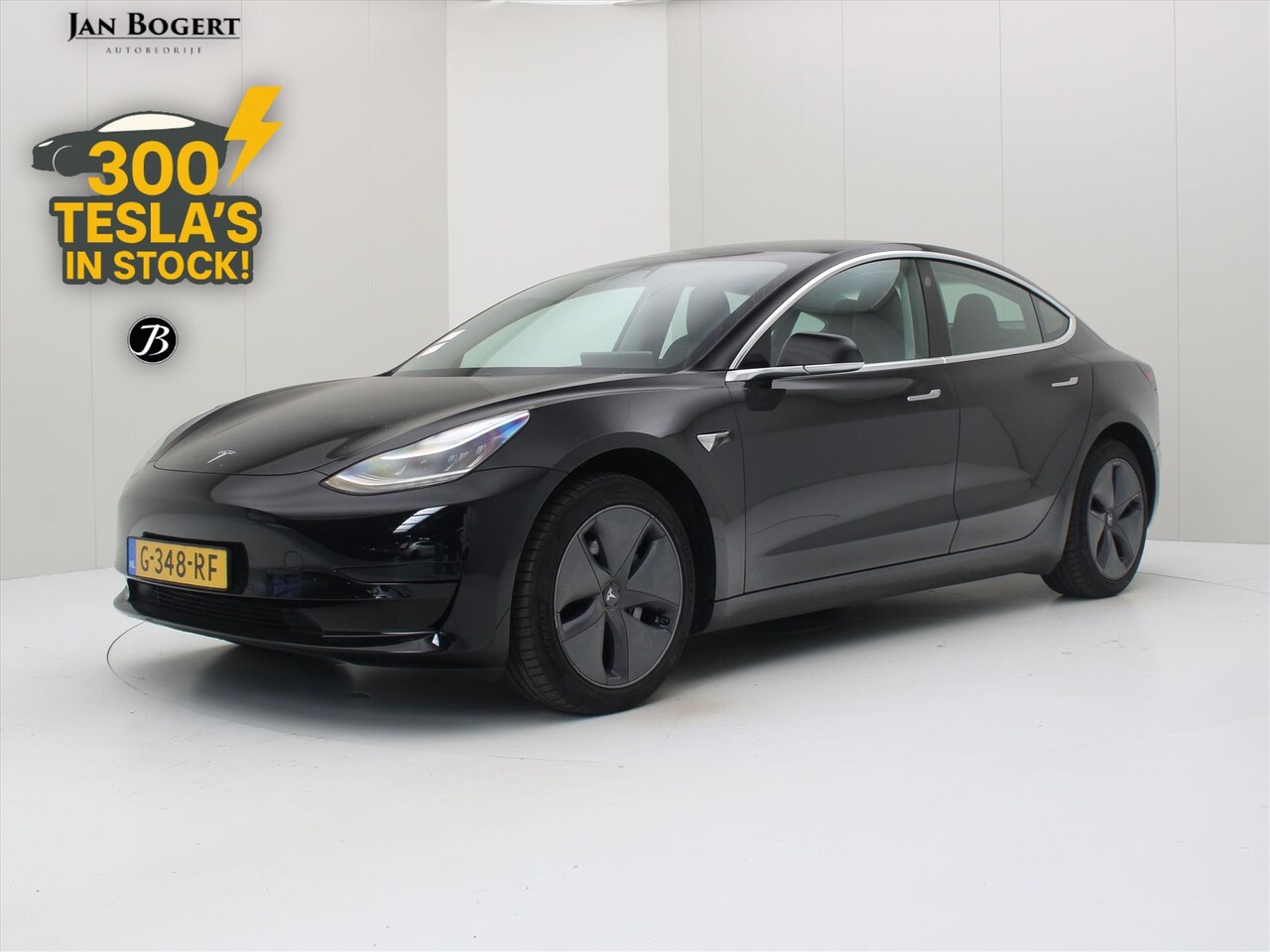 Tesla Model 3 - Standard RWD Plus [ AUTOPILOT+60 kWh+PREMIUM AUDIO ] - AutoWereld.nl
