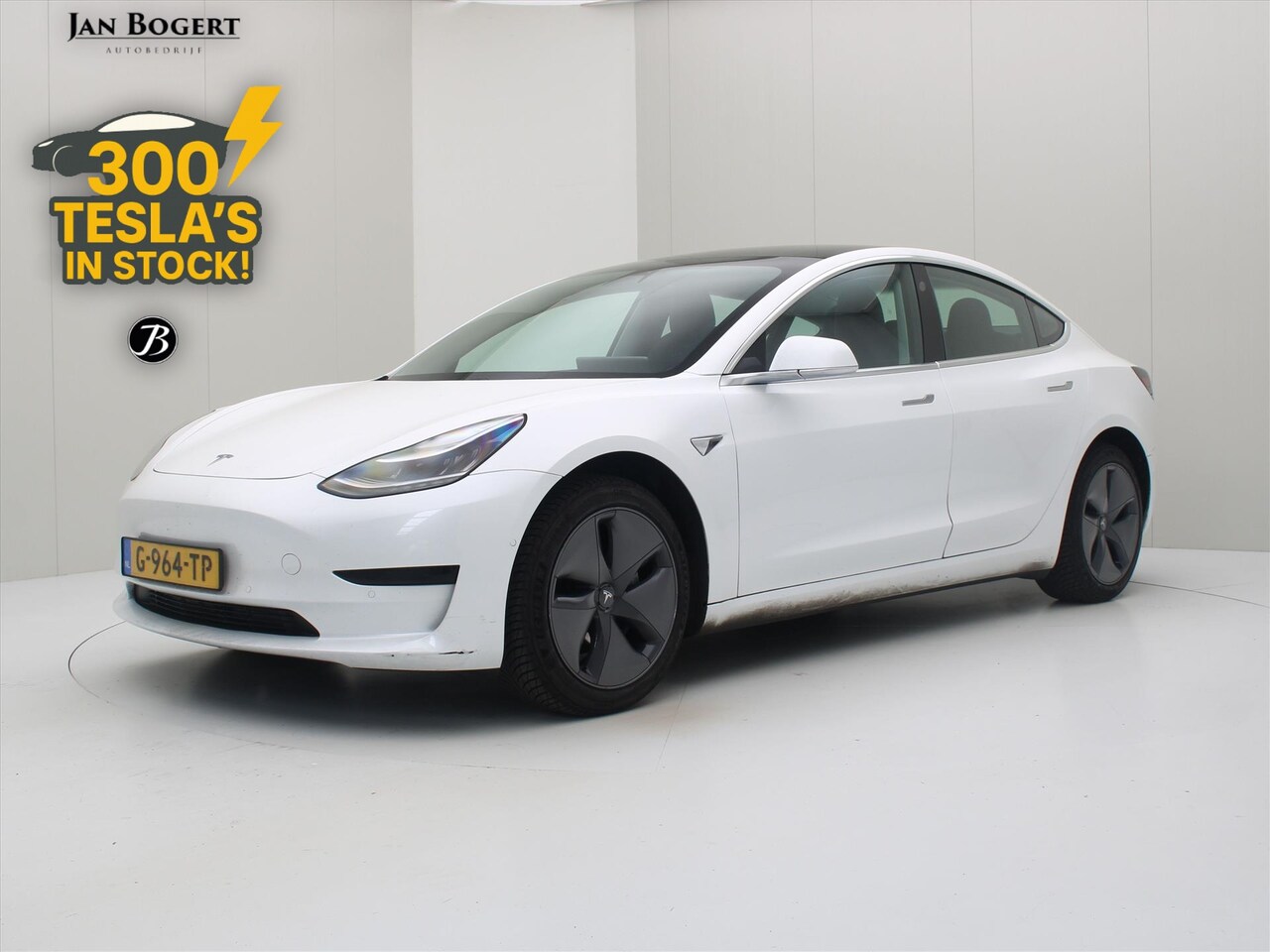 Tesla Model 3 - Standard RWD Plus 60kWh [ TREKHAAK+AUTOPILOT+PREMIUM AUDIO ] - AutoWereld.nl